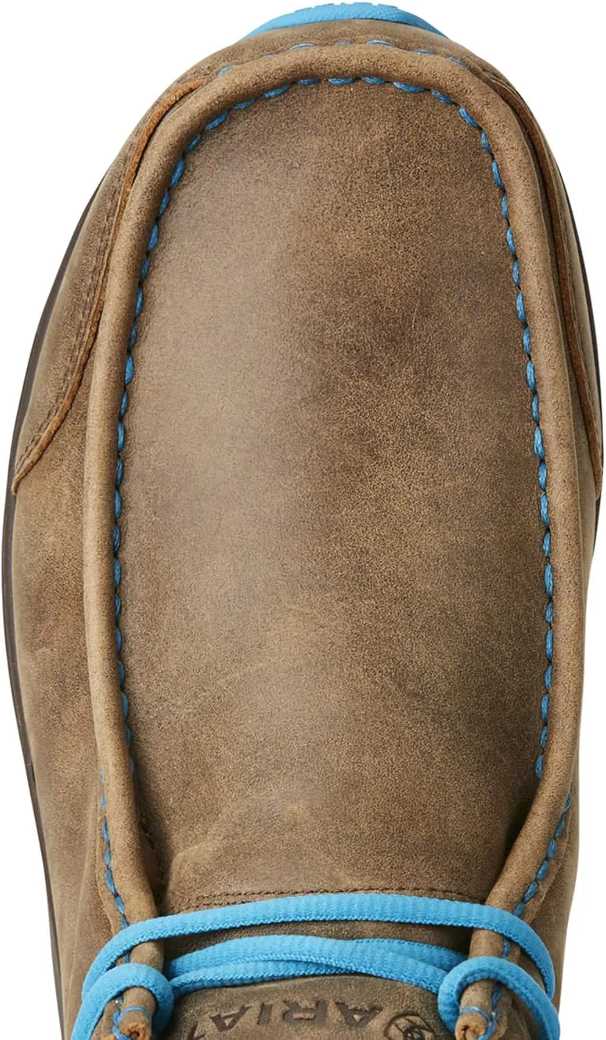 Мужские ботинки ARIAT Spitfire, синий/коричневый — фото 2