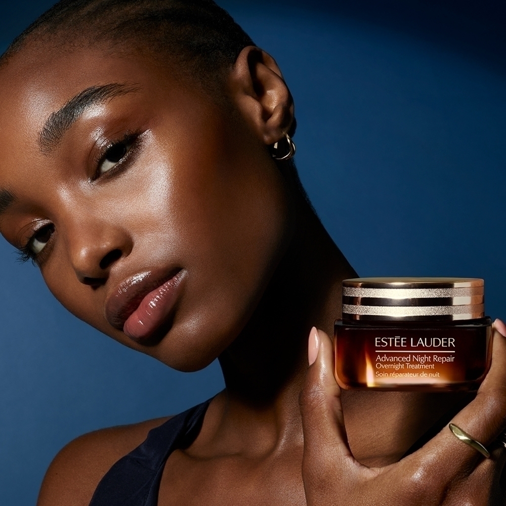 Крем для лица SPF ESTÉE LAUDER Ночной увлажняющий против морщин Advanced Night Repair — фото 4