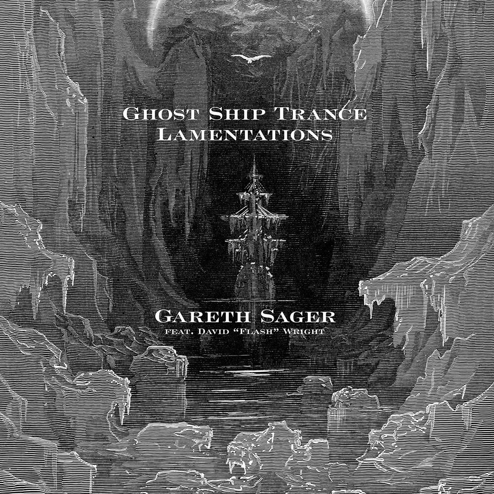 

Виниловая пластинка LP Ghost Ship Trance Lamentations - Gareth Sager