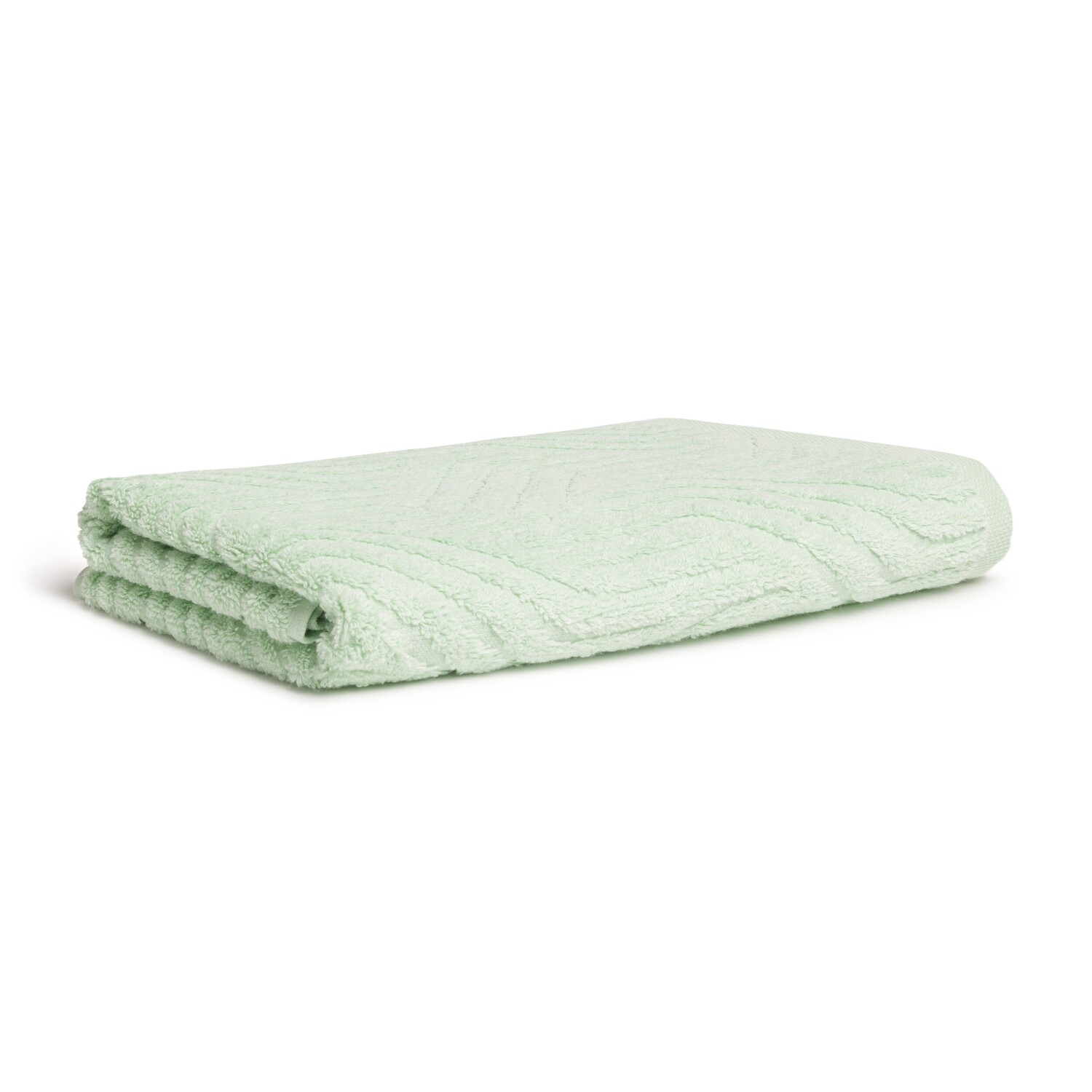 

Полотенце для ванной Möve Zen, цвет lime cream