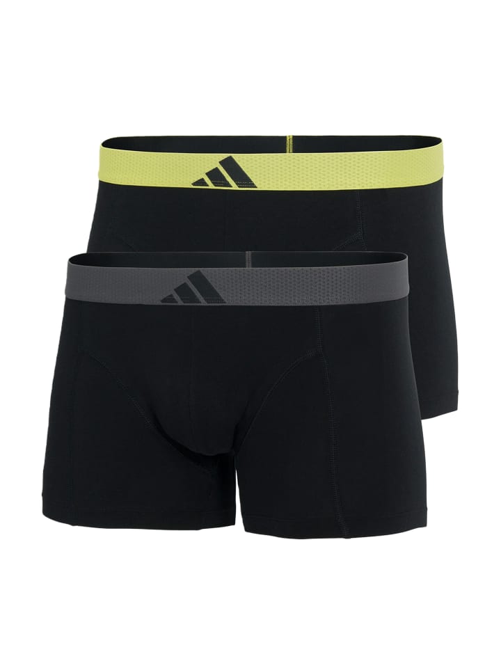 

Трусы Adidas Sportswear, цвет schwarz/gelb