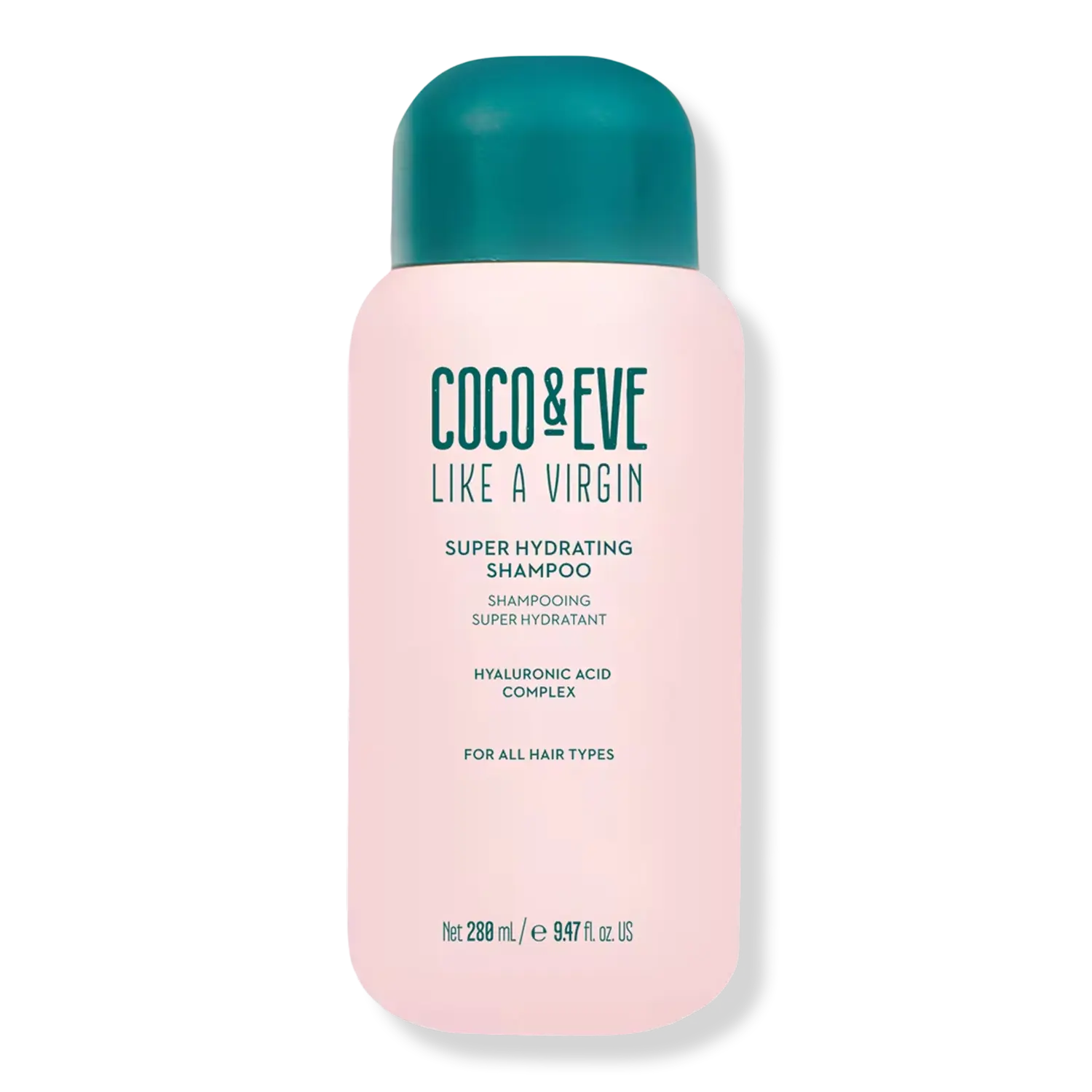

Шампунь Like A Virgin Super Hydrating Coco & Eve, 9.47 oz