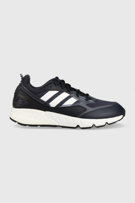 

Кроссовки ZX 1K Boost adidas Originals, темно-синий