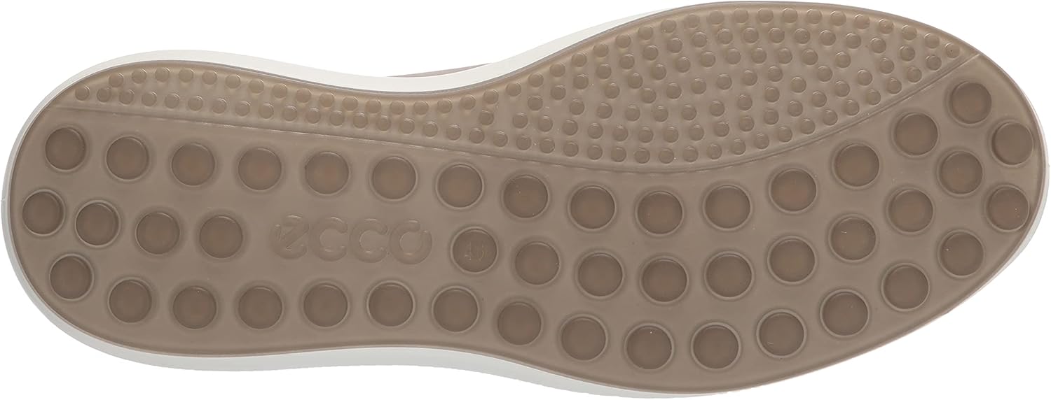 Мужские повседневные кроссовки ECCO Soft 7 Runner, Moon Rock/Moon Rock — фото 4