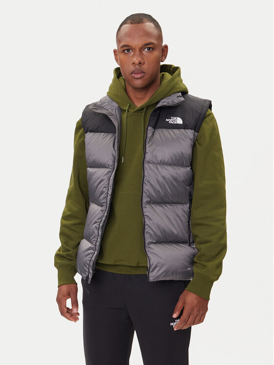 

Жилет regular fit Diablo 2.0 NF0A8994 The North Face, серый