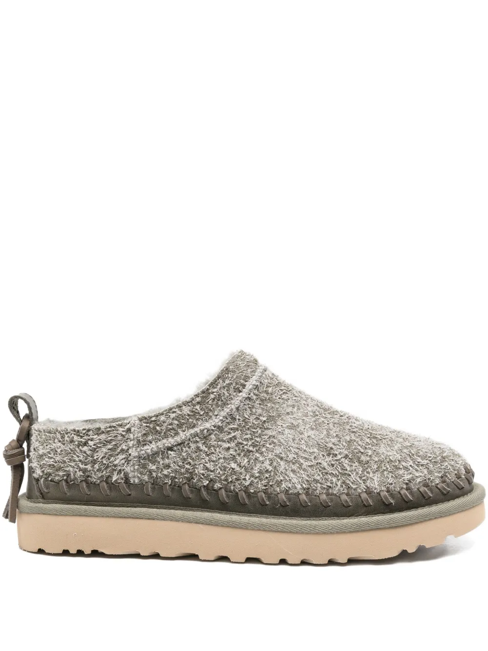 Мюли Classic Micro Biarritz UGG, зеленый