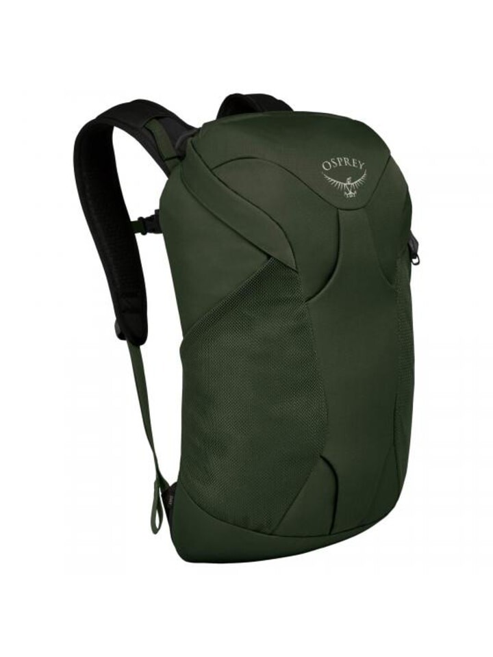 

Рюкзак Osprey Farpoint Fairview Daypack 15 - Rucksack 47 cm, цвет gopher green