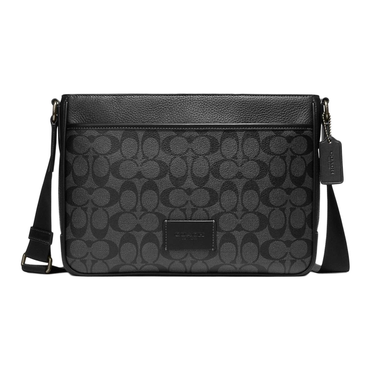 

COACH Рюкзак через плечо из ПВХ