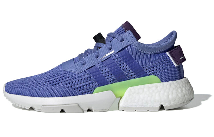 

Кроссовки Adidas POD-S3.1 Real Lilac Green