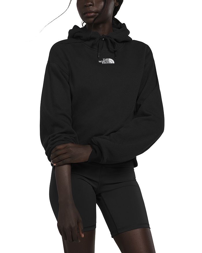 

Эволюционный худи Hi Lo The North Face, черный