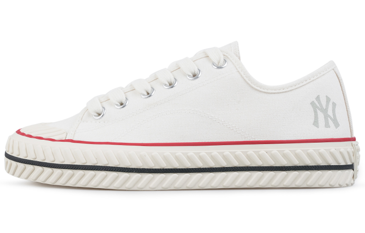 

Кеды MLB Playball Canvas Shoes Unisex Low-Top White