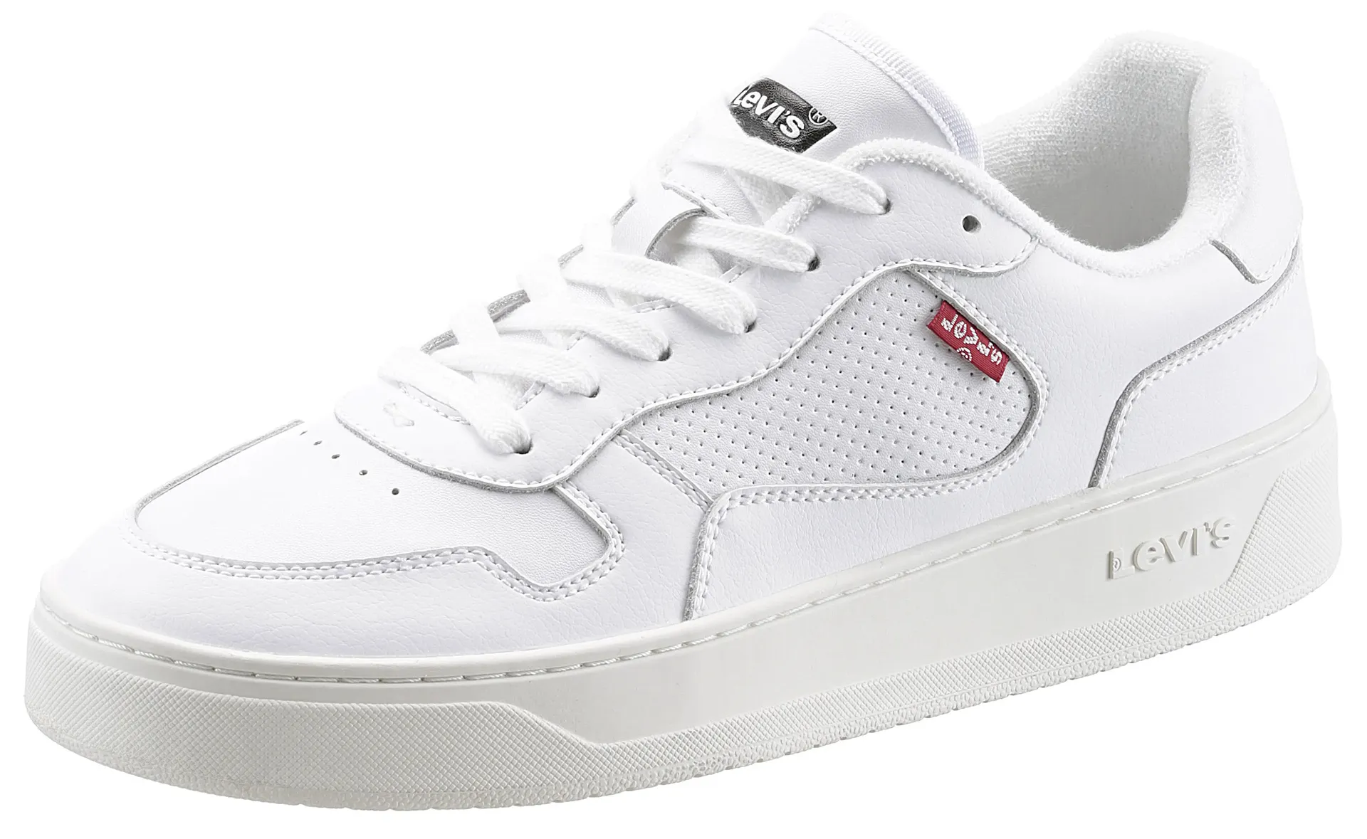 

Кроссовки Levi's "GLIDE", белый