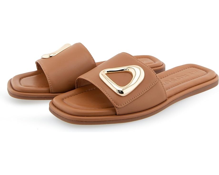 

Сандалии Aerosoles Blaire, цвет Tan Leather