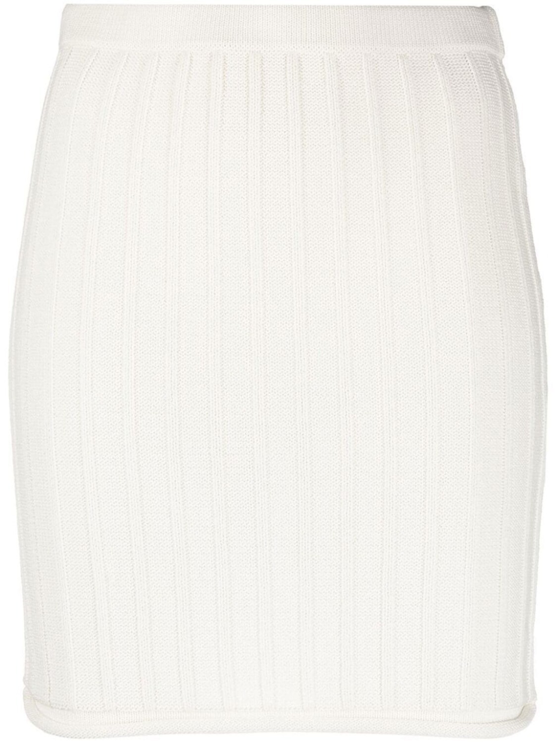 

Мини-юбка в рубчик Filippa K, бежевый