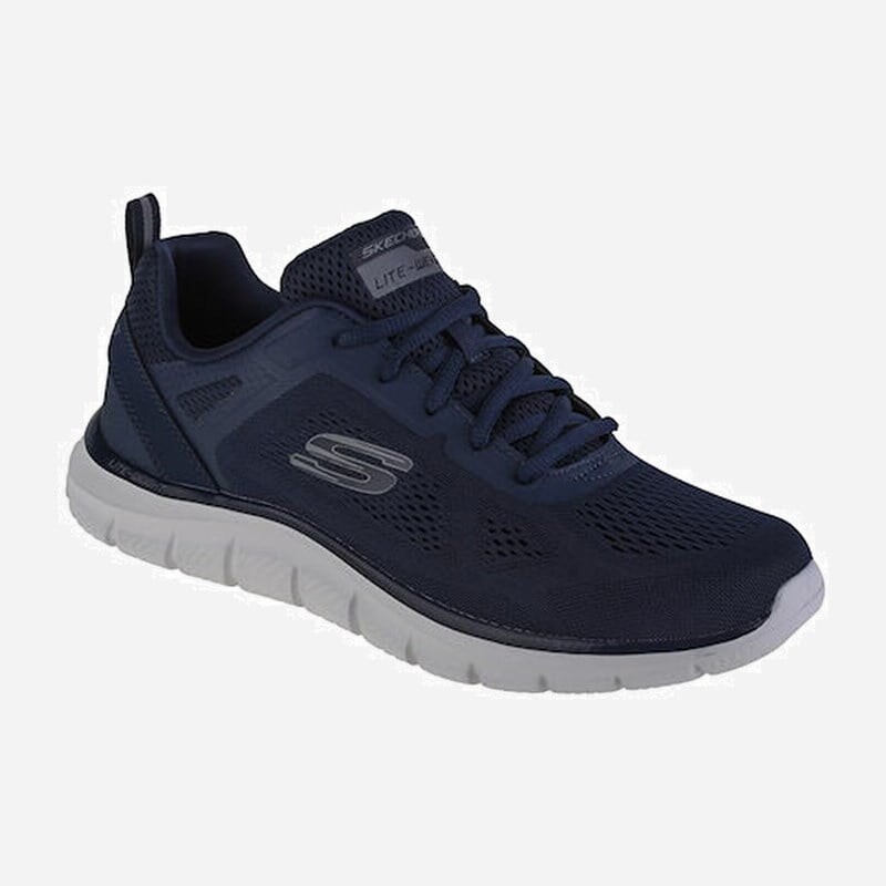 

Мужские кроссовки шире Skechers, синий