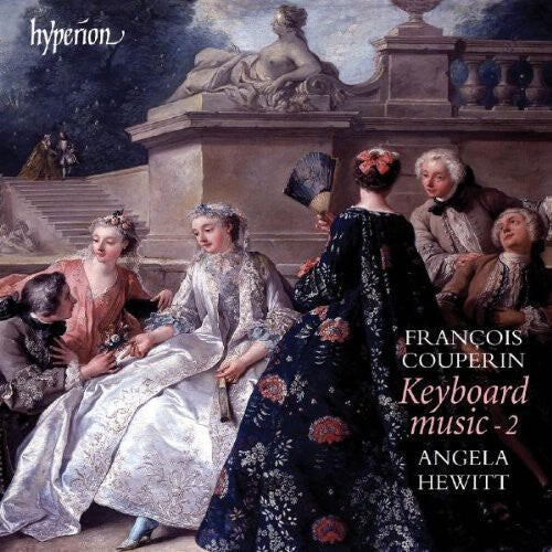 

CD диск Couperin / Hewitt: Keyboard Music 2