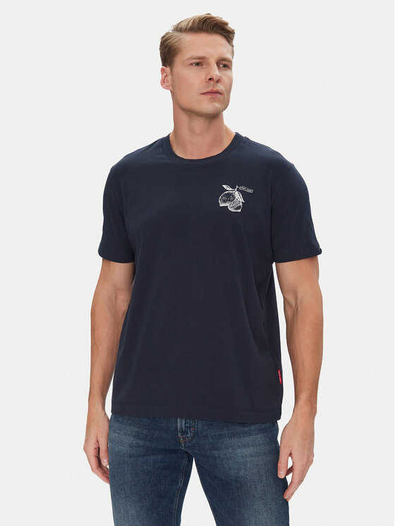 

Футболка современного кроя 15 JJJ-64Aariz 30045904 Joop! Jeans, синий