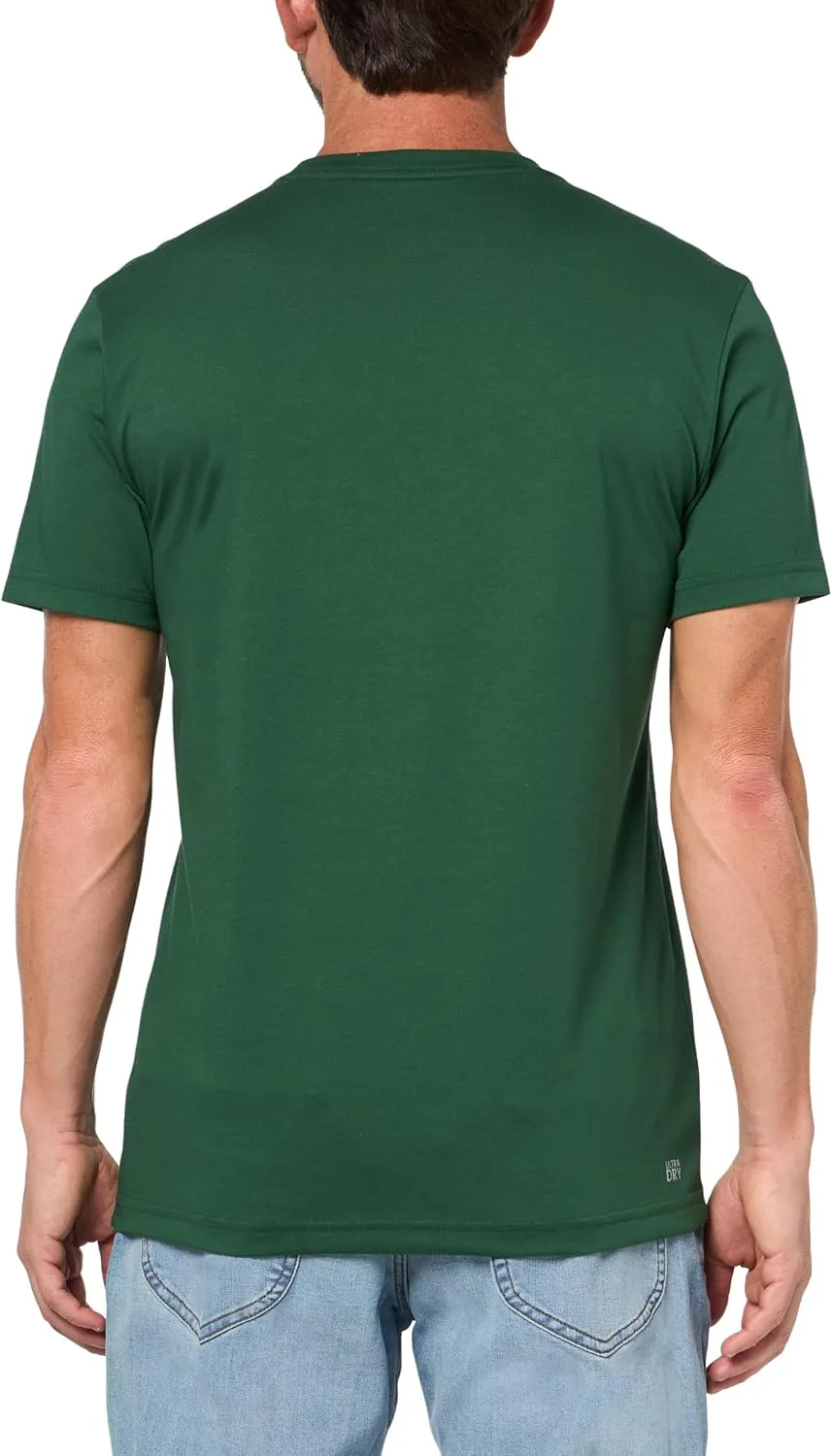 Lacoste мужская футболка Sport Ultra-Dry Printed — фото 2