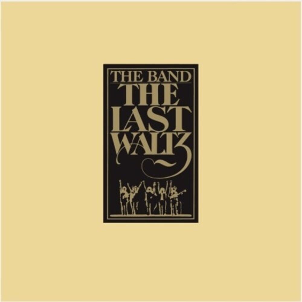 

Виниловая пластинка LP The Last Waltz - The Band