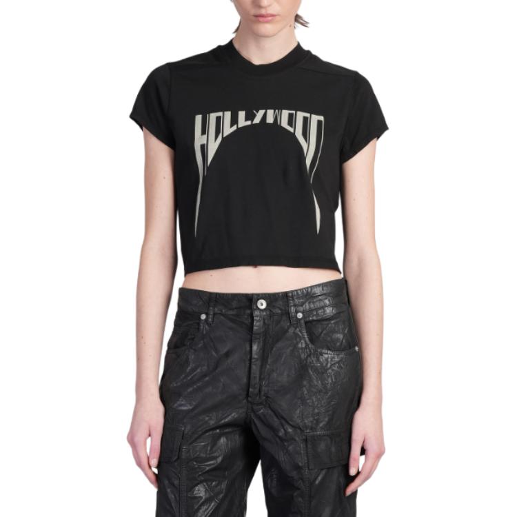 

Футболка Small Level Rick Owens DRKSHDW, черный