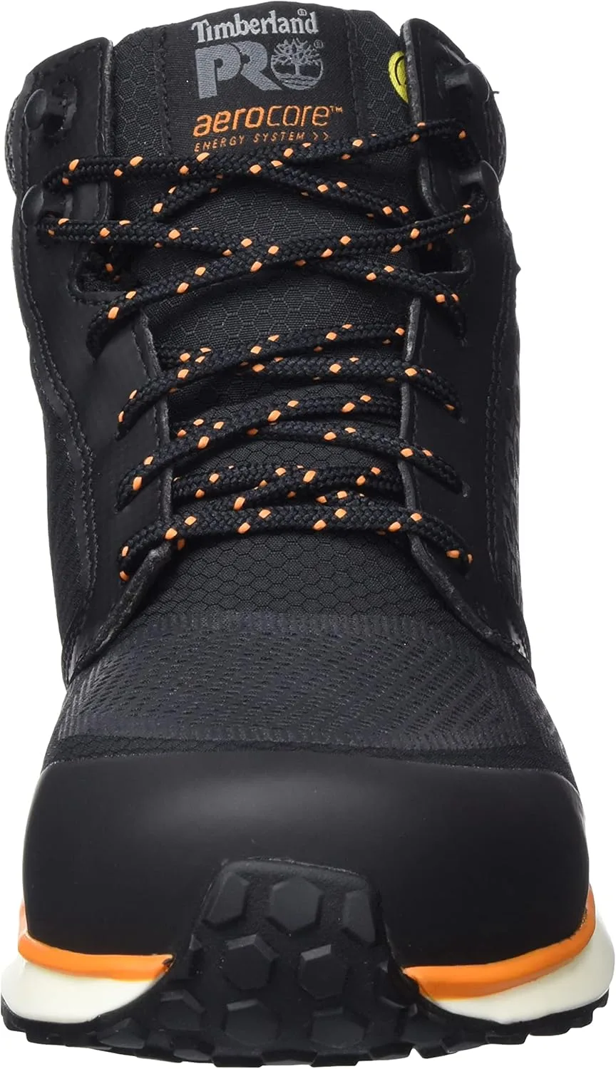 Мужские ботинки Timberland PRO Reaxion, черный — фото 2