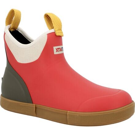 Ботинки Ankle Deck Vintage 6 дюймов женские Xtratuf, цвет Vintage Coral