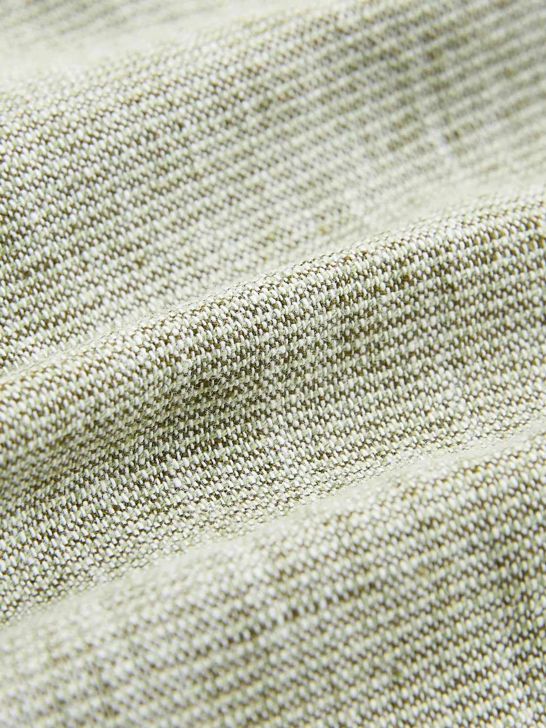 Рубашка на пуговицах стандартного кроя Next, Pastel Green — фото 4