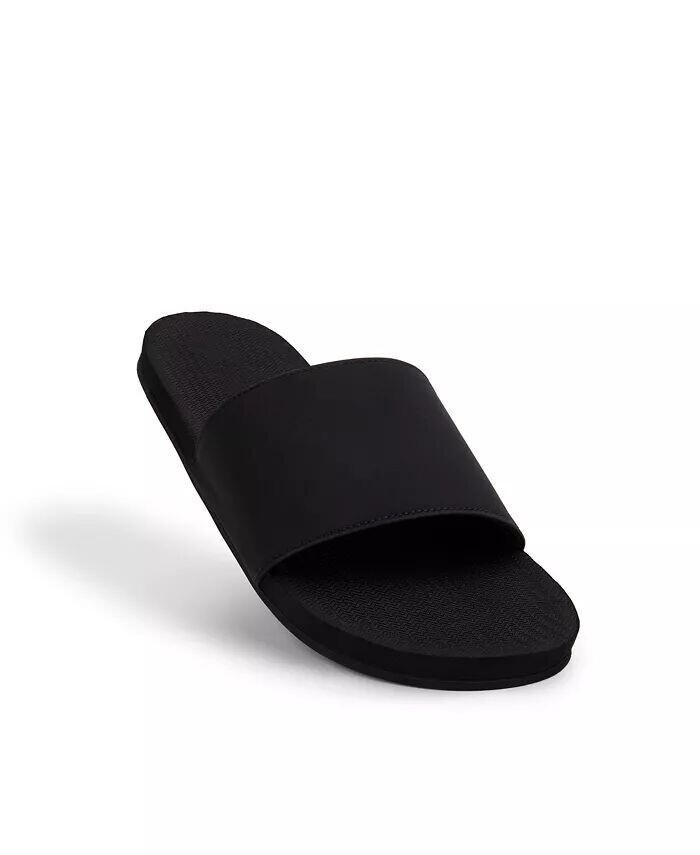 

Мужские шлепанцы Indosole, черный