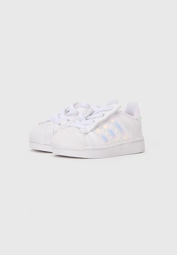 Кроссовки superstar ii унисекс Adidas Originals, White/Halo Blue — фото 2
