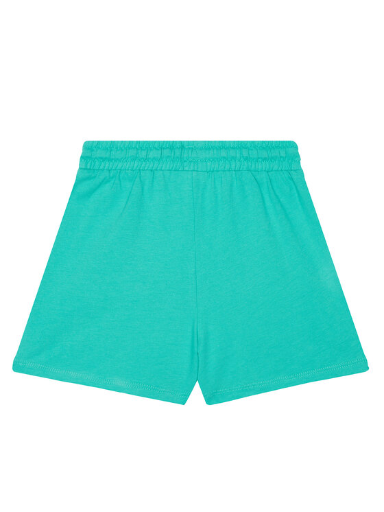 Спортивные шорты обычного кроя 3BL0G901T United Colors Of Benetton, зеленый — фото 2