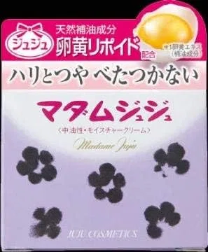 Крем для лица Kobayashi Pharmaceutical — Дневной Madame Juju, 1350 г