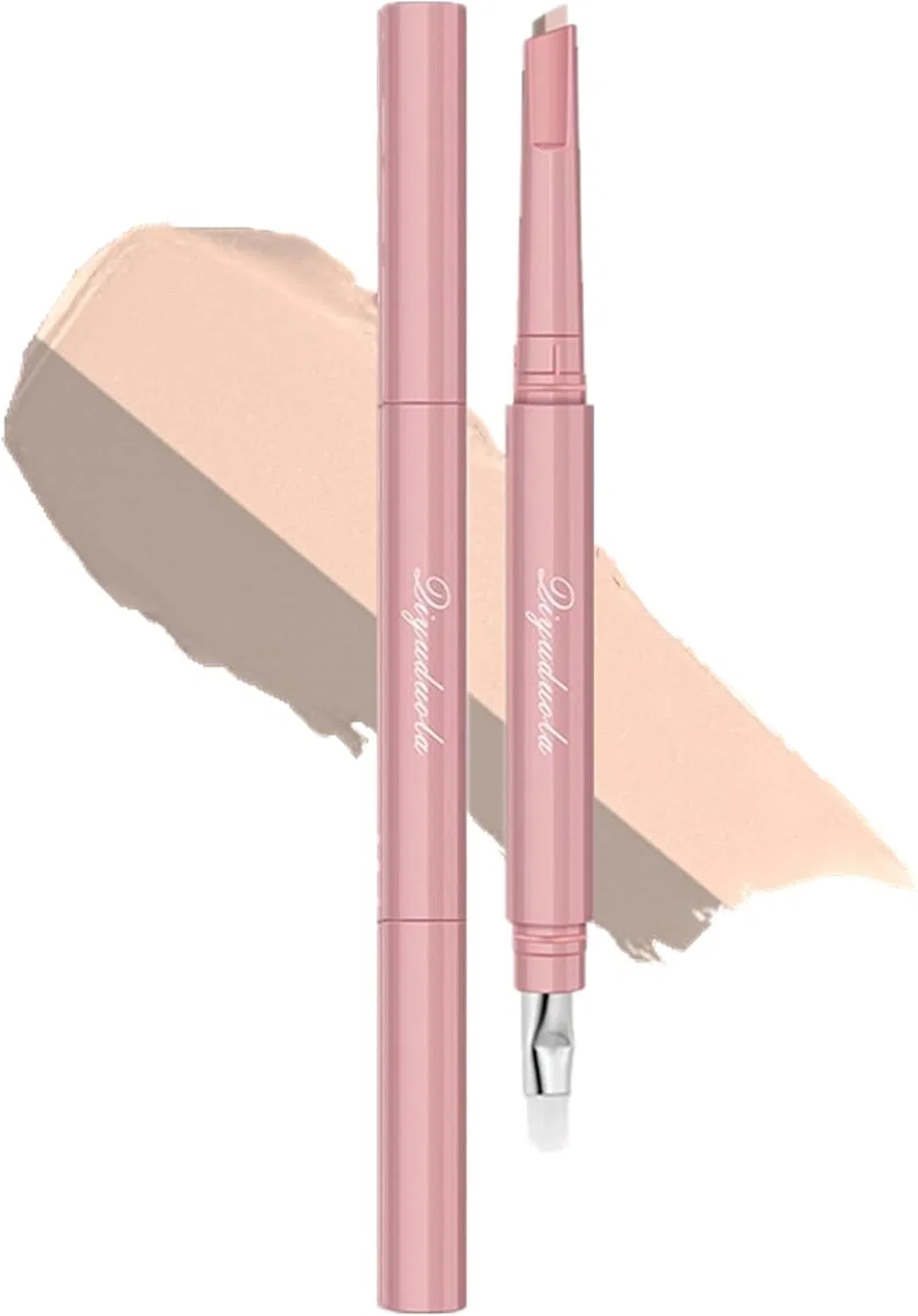 Подводка для глаз Double Core Eyeliner Dianx, 1 шт, цвет 01#
