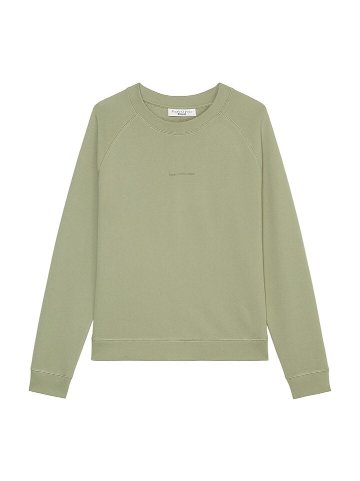 

Толстовка Marc O'Polo DENIM Sweatshirt, хаки