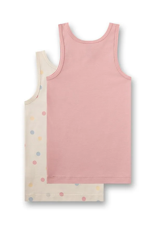 Нижняя рубашка doppelpack Sanetta, Beige/Rosa — фото 2