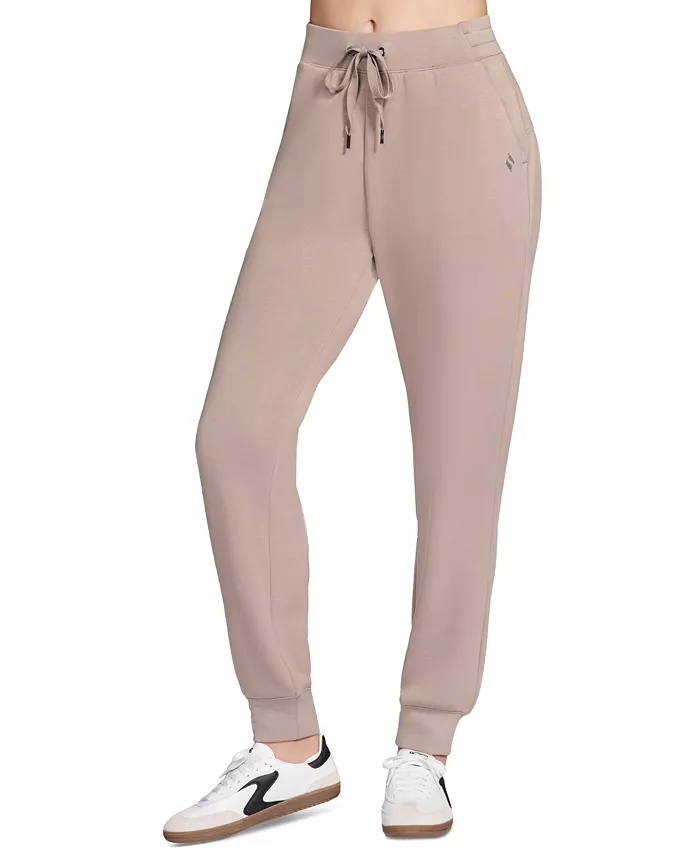 

Женские Skechluxe Elevate Jogger Skechers, оранжевый