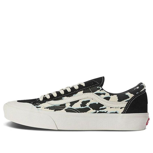 

Кроссовки style 36 decon sf 'black' Vans, черный
