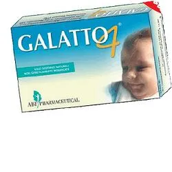 

Добавка Galatto 4 30 таблеток Abi Pharmaceutical