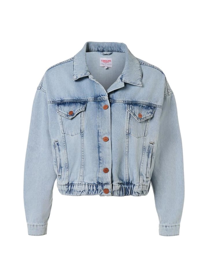 

Джинсовая куртка Mart Visser, цвет caroline tensen helsinki jeansjacke hellblau