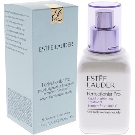 Lau Perf Pro Осветляющая сыворотка 50 мл Estée Lauder — фото 3
