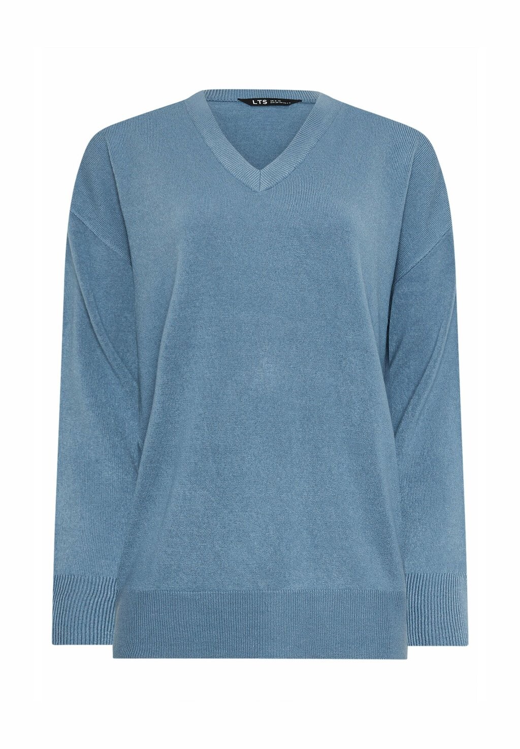

Джемпер V-NECK Long Tall Sally, светло-голубой
