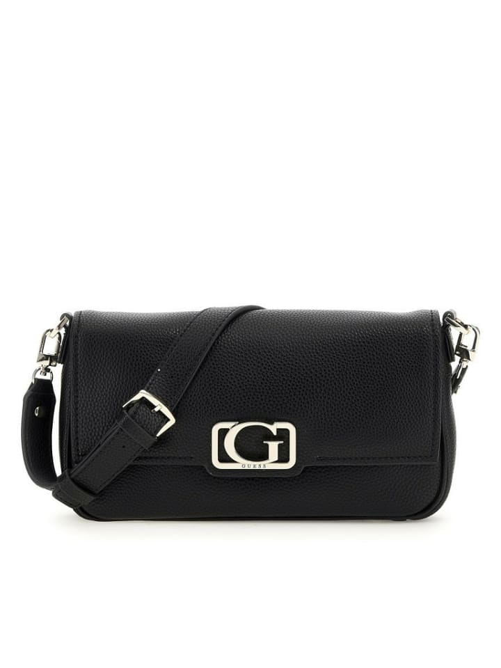 

Сумка через плечо для взрослых черного цвета Guess