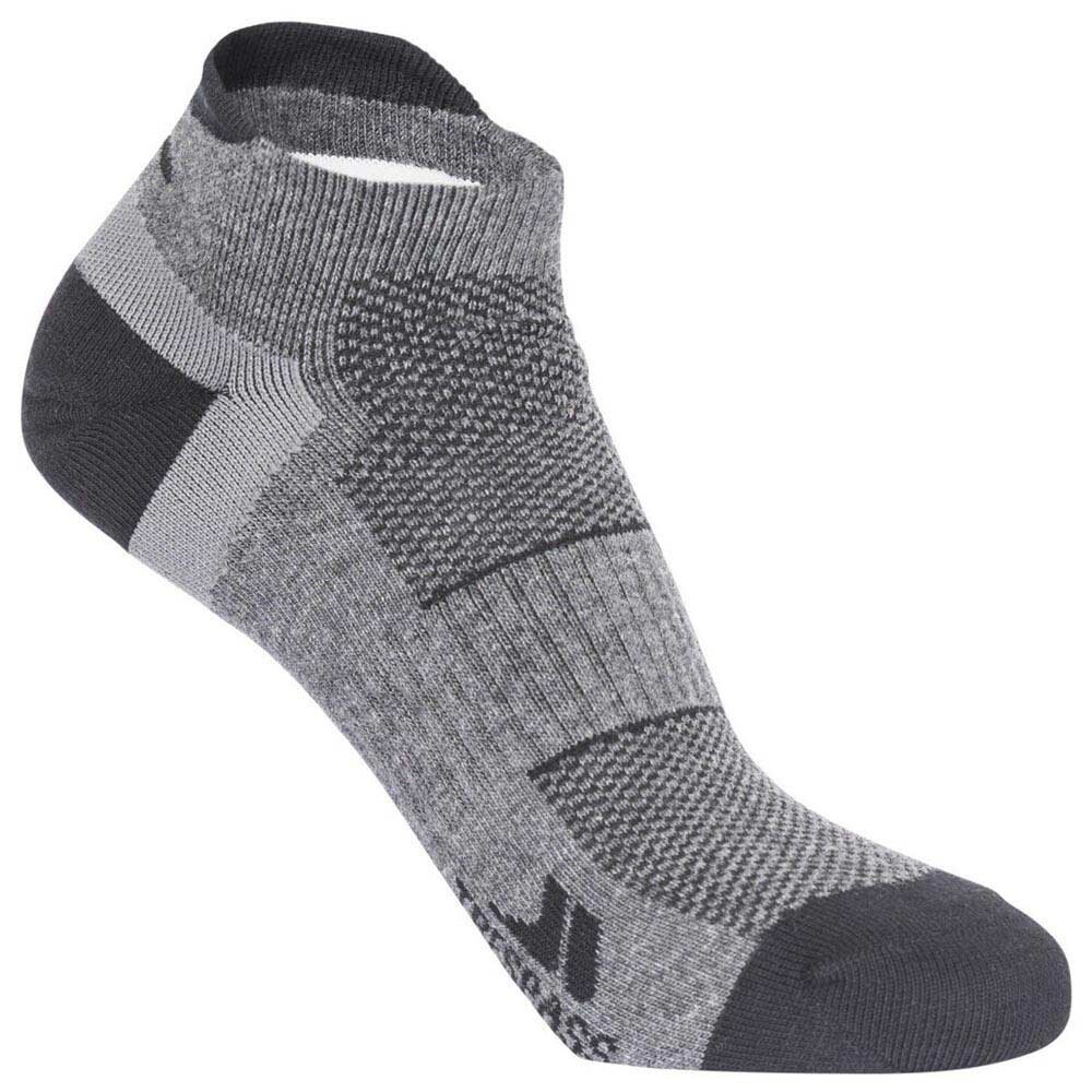 

Носки Trespass Enclose Trainer Liner 2 шт, серый