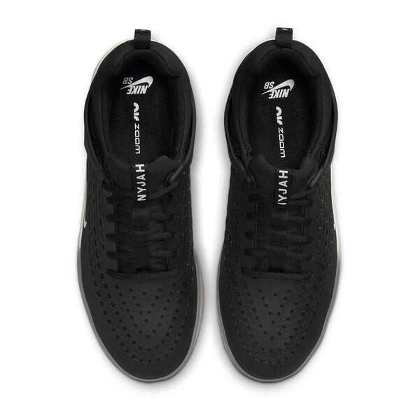 Кроссовки zoom nyjah 3 sb Nike, черный — фото 4