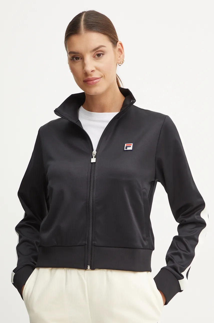 

Толстовка Ламони Fila, черный