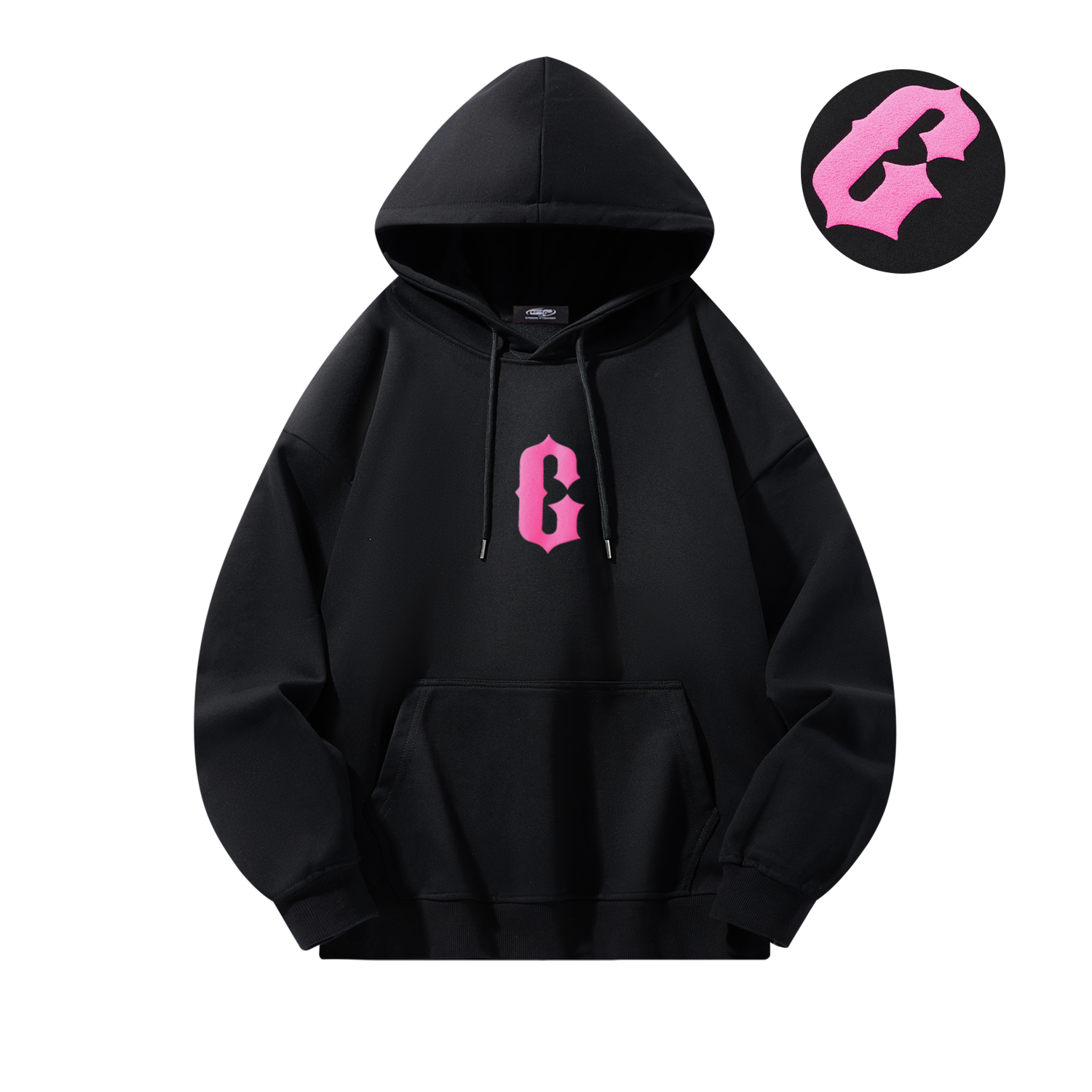 

Свитшот унисекс GF, Navy Blue Dragon Fruit (Fleece-Lined)