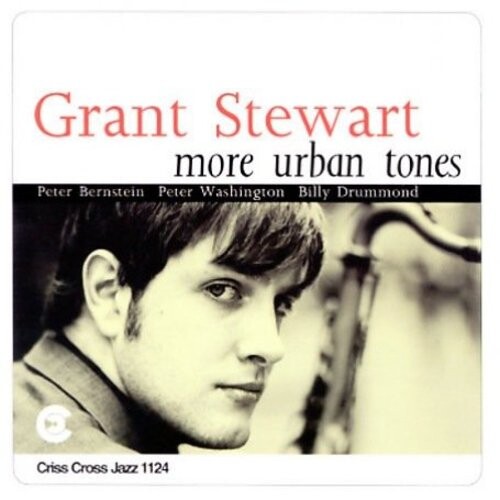 

CD диск Stewart, Grant: More Urban Tones