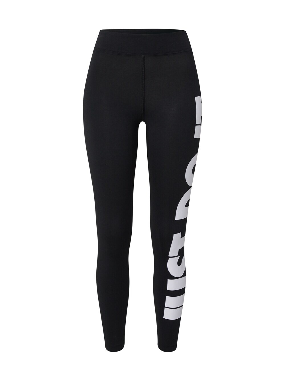 

Узкие леггинсы Nike Essential, черный