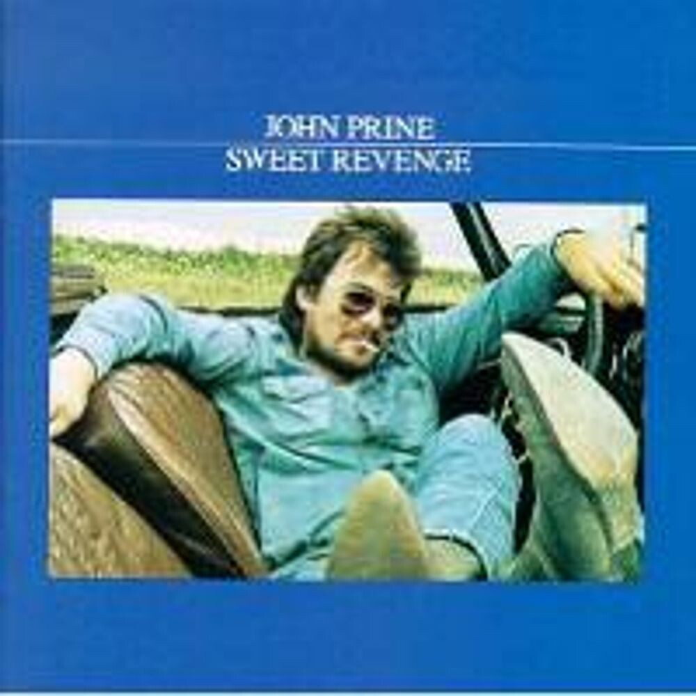 

Диск CD Sweet Revenge - John Prine