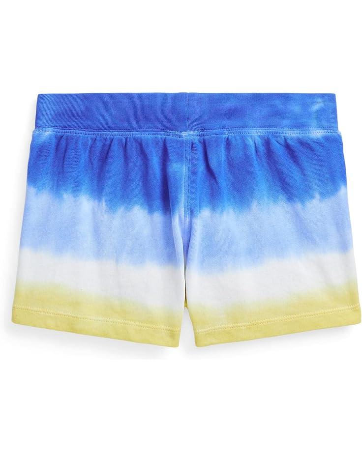 

Шорты Polo Ralph Lauren Ombré Spa Terry Shorts, цвет Blue/Dip-Dye