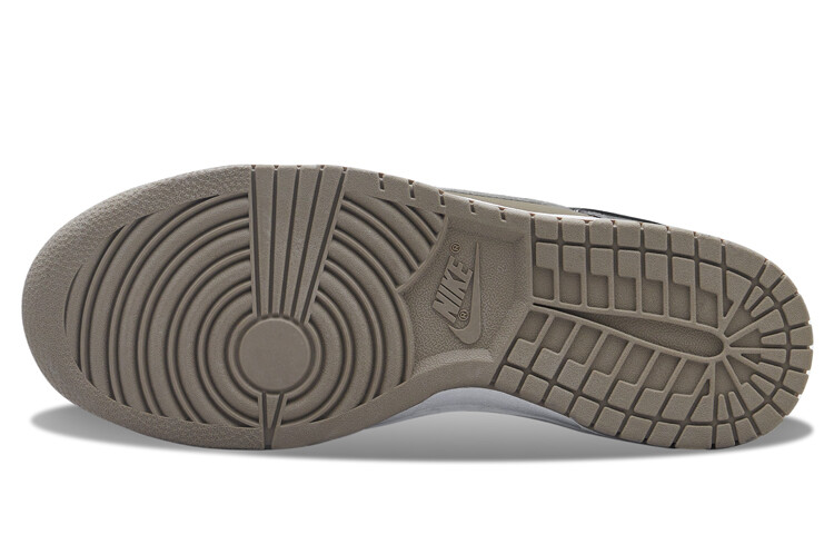 

Мужские кроссовки для скейтбординга Nike Dunk, Light Gray